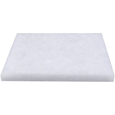 Baldwin Filters Air Filter, 6-5/16 x 5/8 in. PA5494